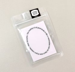 Treshing paper graphics Mix Diary Deco Pad