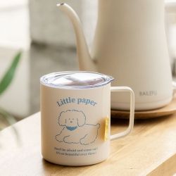 Romane Camp Mug 400ml