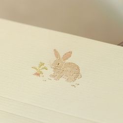 From the FARM Letter Papers Set 