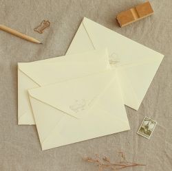 From the FARM Letter Papers Set 