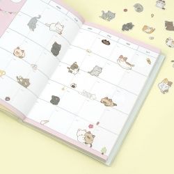 NYANG NYANG Best Stationery Set, Random