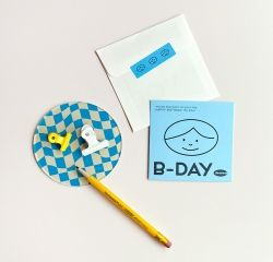 Card Set B-DAY