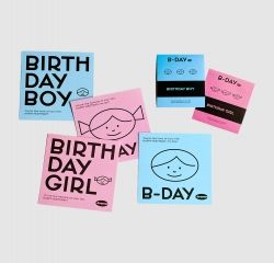 Card Set B-DAY