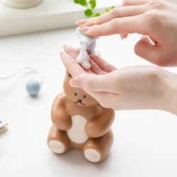 DONATDONAT Bear Liquid Mini Dispenser