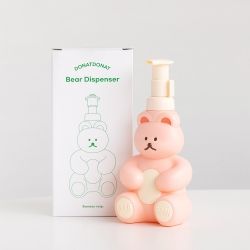 DONATDONAT Bear Liquid Mini Dispenser