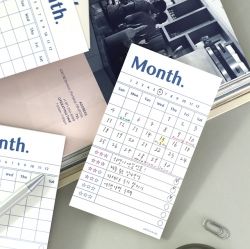 Lists to live by - memo pad