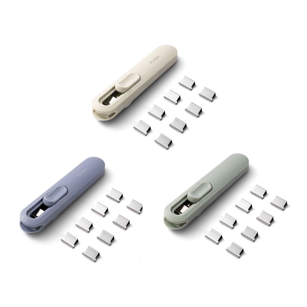 NUSIGN Blade Clip Set 16mm(M)