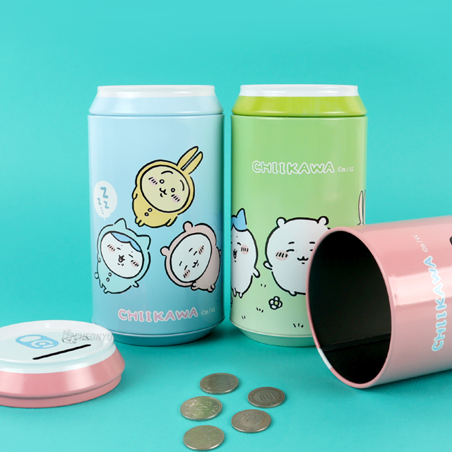 먼작귀 치이카와 리얼 캔저금통