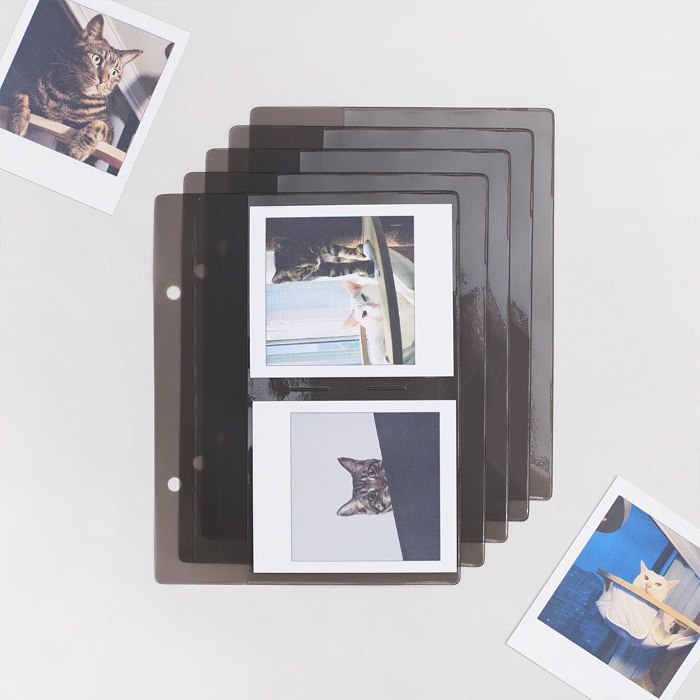 (Square) Hobbyist Photo Pocket