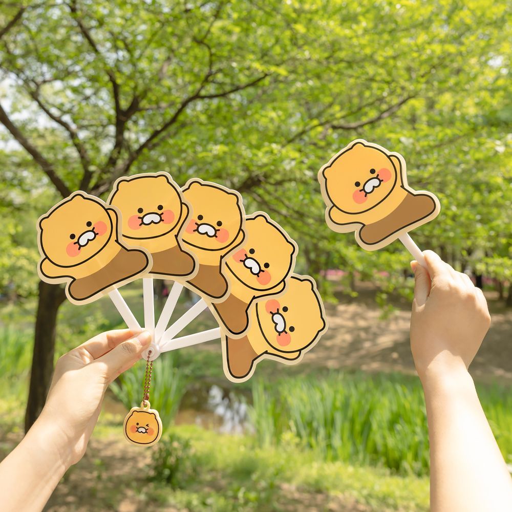 Choonsik folding  fan ver.1