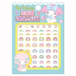 My Melody Twinkle Nail sticker