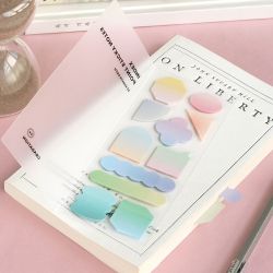 Index Point Sticky Memopad