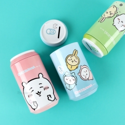 Chiikawa Real Can Coin Bank