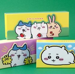 Chiikawa Pencil Case for a Paper Box with Random Sticker