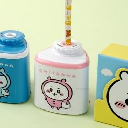 Chiikawa Automatic Pencil Sharpener