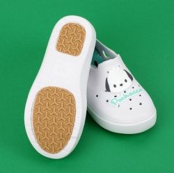 Pochacco Lettering Indoor Slippers