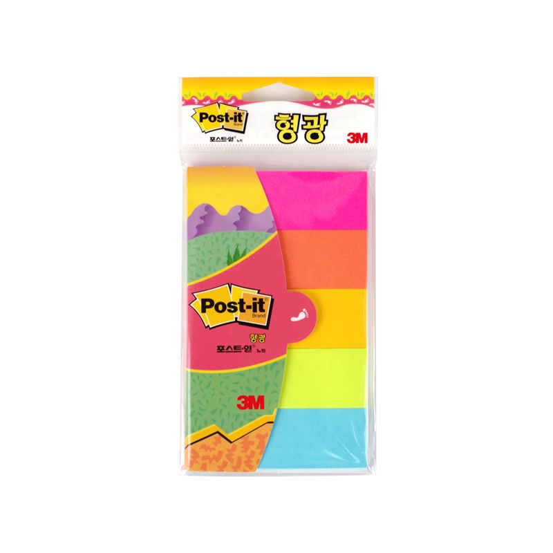 Post-it Note Fluorescence 613 (25x76)