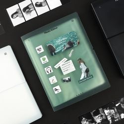 Photo Editor 4-Cuts Photo Album 