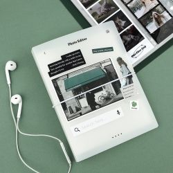 Photo Editor 4-Cuts Photo Album 