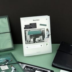 Photo Editor 4-Cuts Photo Album 