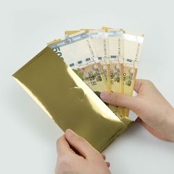 Golden Envelopes, 3-sheets 
