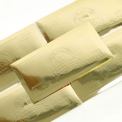 Golden Envelopes, 3-sheets 