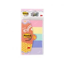 Post-it Note Pastel 613-5 (25x76)