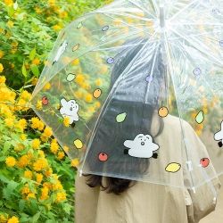 Romane Clear umbrella