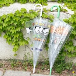 Romane Clear umbrella