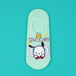 Sanrio Heart no show socks, One Size 220-260mm