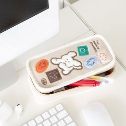 Brunch Brother Poodle Open Pencase