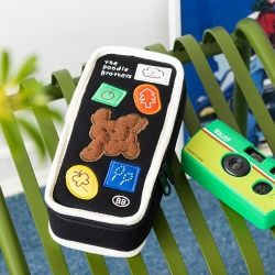 Brunch Brother Poodle Open Pencase