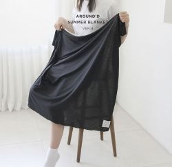 Around D Summer Blanket 12 color 