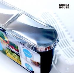 2in1 Refrigerator Deodorizer (Charcoal + Baking) 300ml