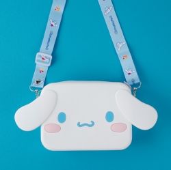 Cinnamoroll Square Face Cross Bag