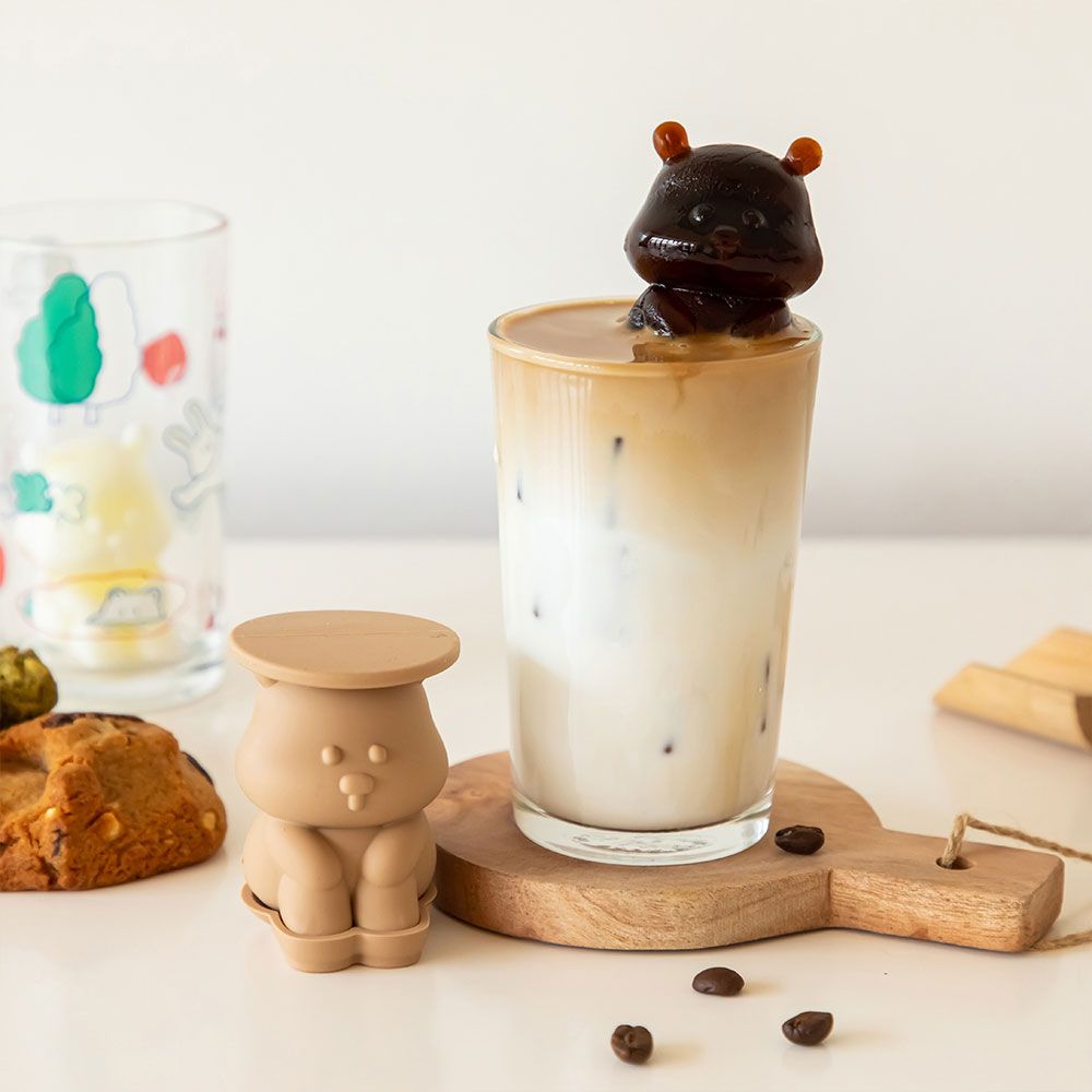 Silicone Figure Ice Cube - 01 Dong Gu