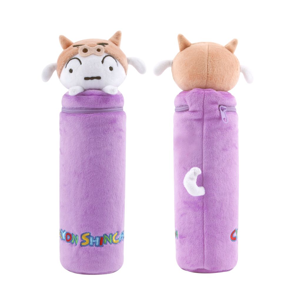 Iroiro Zaemon Whitey Pencil Case 