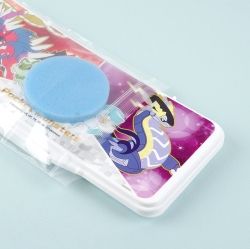 Pokemon Round Palette With Sponge