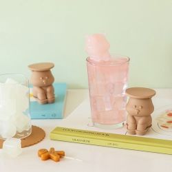 Silicone Figure Ice Cube - 01 Dong Gu