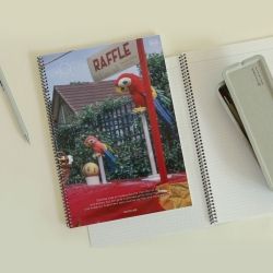 Spring Notebook 
