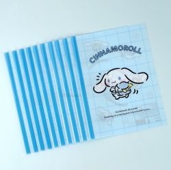 Cinnamoroll Holder File 10P Set