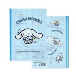Cinnamoroll Holder File 10P Set