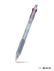JAVA N-Jet 3 Ball Ballpoint Pen 0.7mm, 12 Pack 