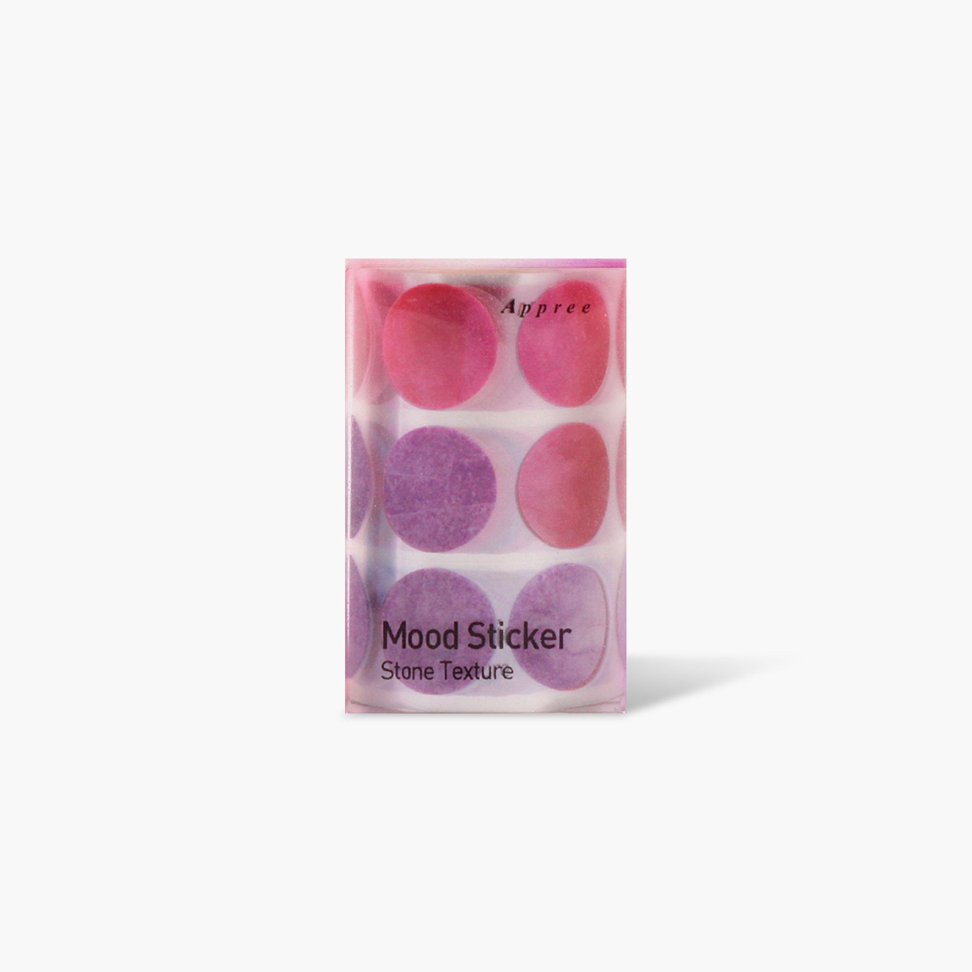 Mood Sticker - Stone