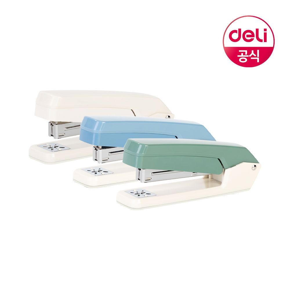 Pastel Rotary Type Stapler