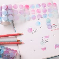 Mood Sticker - Cloud