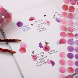 Mood Sticker - Stone