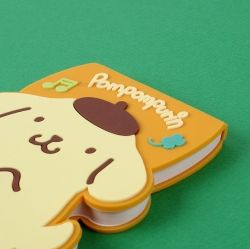 Pompompurin Cute Pocket Wappen Memo Pad