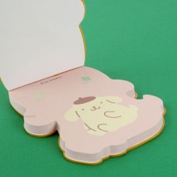 Pompompurin Cute Pocket Wappen Memo Pad