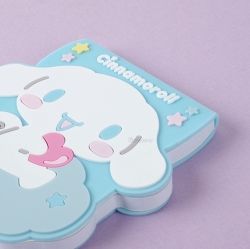 Cinnamoroll Cute Pocket Wappen Memo Pad